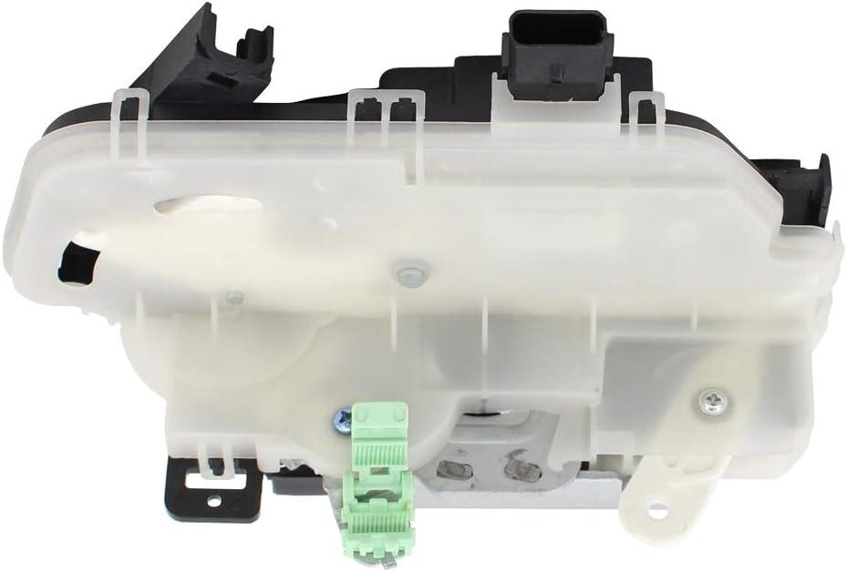 NewYall Front Left LH Driver Side Power Door Lock Actuator Latch for Ford F150 Explorer Edge Mustang Escape Focus Lincoln MKX Tribute Mariner