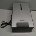 KeepGlad Dehumidifier, 98OZ Dehumidifiers for Home(1000sq.ft), Humidity Display Dehumidifier for Basement Bathroom Bedroom, Auto Shut Off, Washable Filter, Drain Hose, Timer, 7 Ambient Lights, Gray