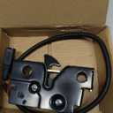 Hood Latch Assembly for Volkswagen Jetta 2011-2018 Engine Hood Latch Lock Release No.5C7823509B 1 Pcs