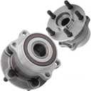 Subaru Wheel Hub Bearing Assembly - 2-Pack, Compatible with Crosstrek, Forester, Impreza & XV