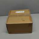 5Pcs White Bathroom Accessories Set, Glass Bathroom Accessories, Vintage Bathroom Countertop Decoration Includes Soap Dispenser, Toothbrush Holder, Qtip Holder,Soap Dish and Rinsing Cup