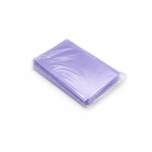 Comic Book Top Loaders 10ct Comic Storage Protector Sleeves Plastic Holder Crystal Clear Protection for Collectors Comic Book Display Rigid Toploaders Magazine Document Holder