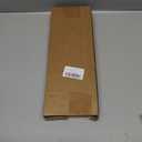 Makeup Bag,Quilted Puffer Cosmetic Bag for Women, 180 Lay-Flat Travel Make up Bag, Waterproof Large Capacity Toiletry Bag with Sturdy Zippers, Portable Makeup Organizer for Travel & Daily Use (Medium, White)