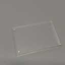 Leadiy Single Card Display Case, Transparent Card Display Clear Card Stands, 35PT Acrylic TCG Triple Cards Frames