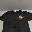 Kon, AKI, Chainsaw Hand Sign TShirt, S