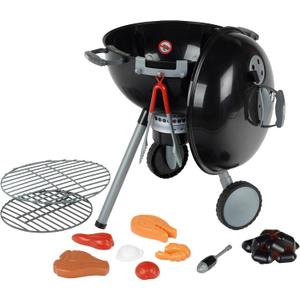 Theo Klein - Weber Kettle Barbecue, Black, Regular