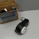 JRRXM ﻿2PCS High Speed 24V RS555 35000RPM Fast Steel Gears Motor Gearbox for Power Wheels Motor Upgrade,18V-24V Kids Ride on Toy Electric Car Conversion Kit for Tire Upgrade,Free Connector Coupler