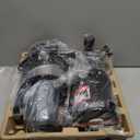 Cold Press Juicer Fits Whole Fruits, Aeitto Masticating Juicer Machines with Wide Feed Chute, Juice Extractor Machine Easy to Clean, High Juice Yield, Easy to Assemble, Self Feeding (4.35INCH, Raven Black)