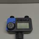 Smart Sprinkler Timer, Programmable Garden Smart Hose Watering System Equipment for Garden, Automatic Irrigation for Yard/Lawn, 1 Outlet