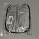 BABORUI Pet Hair Removal Glove - 2 Pack Five Finger Electrostatic Gloves Pet Hair, Remover Glove Lint Rolls into Strips, Dog and Cat Hair Removal Tool for Furniture, Car, Couch, Carpet, Clothes