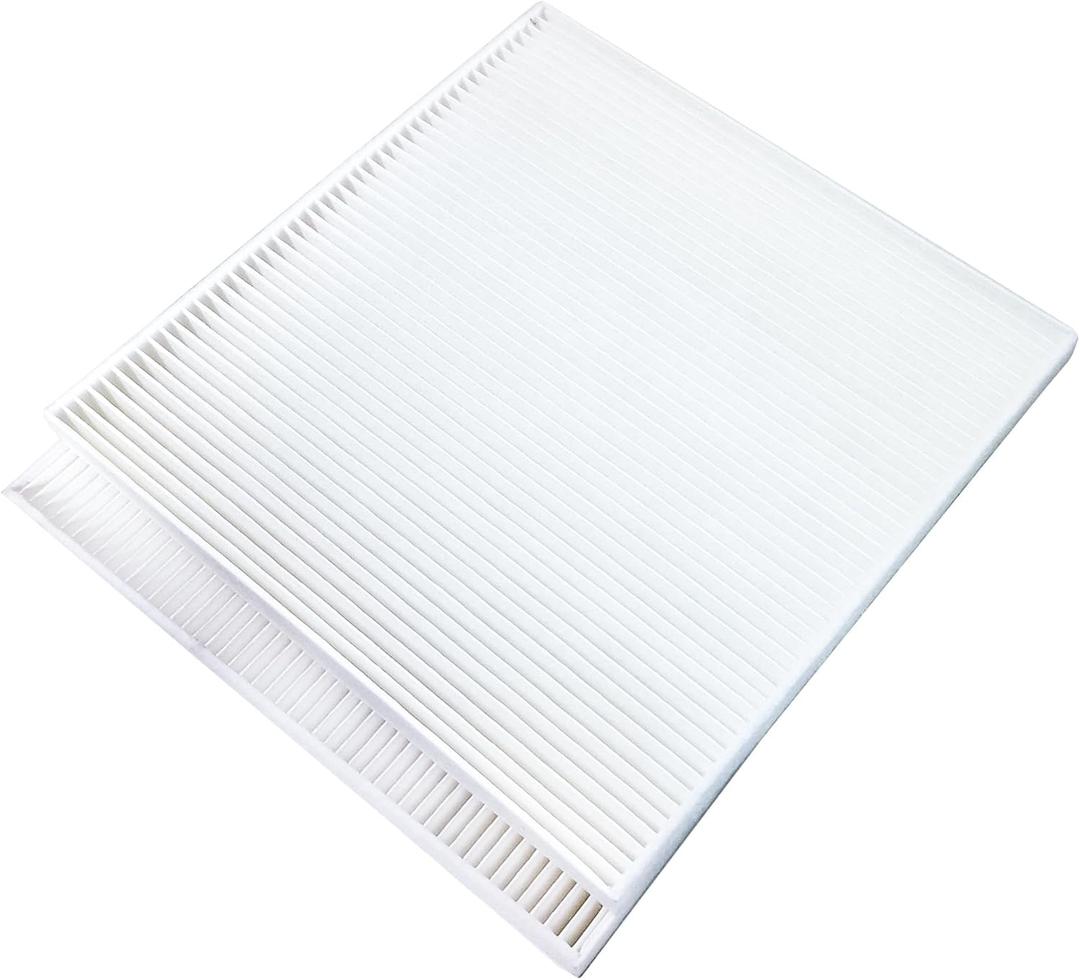 2pcs cabin air filter Compatible with Freightliner Cascadia, Columbia, Century Class,and Coronado Replaces AF26235, PA4857, P609422, wix 24318, abp n10g 91559, CAF24003, PA10181 etc