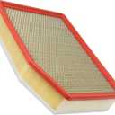 A3244C Engine Air Filter for 2019-2024 Chevy Silverado 1500/2500 HD/3500 HD,Suburban,Tahoe,GMC Sierra 1500/2500 HD/3500 HD,Yukon,Escalade 84121219