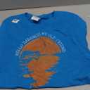 Hello Darkness My Old Friend Hippie T-Shirt, S