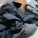 Bedsure Full Comforter Set - Mint Green Soft Bedding for All Seasons, Cationic Dyed Bed Set, 3 Pieces, 1 Full Size Comforter (82"x86") and 2 Pillow Shams (20"x26"+2")