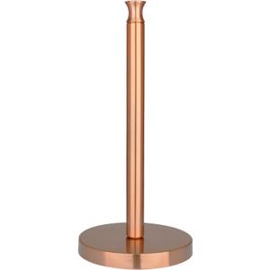 Akicon Paper Towel Holder Stand for Kitchen Countertop & Dining Room Table (Copper, Morden) (Modern)