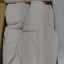 KeaBabies Baby Wrap Carrier - All in 1 Original Baby Carrier Newborn to Toddler Sling, Easy to Wear, Hands Free Bonding, Lightweight, Breathable Infant Wraps (Stone Gray)