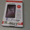 2026 Upgraded Indoor TV Antenna, 3600+ Miles Range HD Digital Antenna for Smart TV, Strongest with Amplified Signal Booster Supports 4K 8K 1080p All TVs- 38FT Coaxial Cable for Local Channels