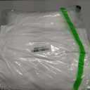 Square Throw Pillow Inserts (Pack of 2, 12"x12", White, Polyester) - Fluffy Decorative Cushion Fillers for Couch, Bed & Chair - Perfect for Styling, Back Support & Everyday Comfort