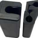 Transom Saver – Fits Single Ram Outboard Motors (Mercury, Yamaha, Honda, Suzuki, Tohatsu, Evinrude, Johnson)