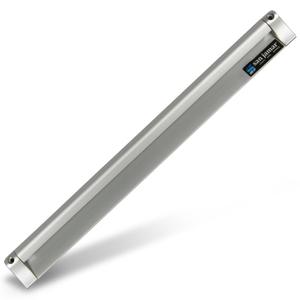 San Jamar Check Rack with Mounting Screw Pack for Kitchens and Restaurants, Stainless Steel, 48 Inches, Silver