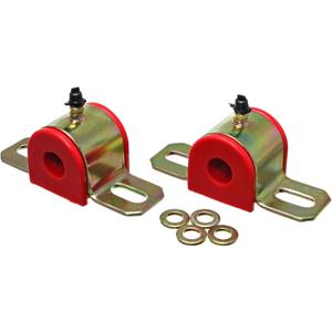 Energy Suspension 9.5158R 7/8" Greasable Sway Bar Set
