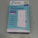 TP-Link AX1500 WiFi Extender Internet Booster(RE500X), WiFi 6 Range Extender Covers up to 1500 sq.ft and 25 Devices,Dual Band, AP Mode w/Gigabit Port, APP Setup, OneMesh Compatible