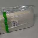 FireKylin 100 Pcs Resealable Bags,5.1" x 7.9" Matte Stand Up Zipper Bags for Packaging Products, Herbs, Snacks, Tea, Spices, Pet Food and Soaps