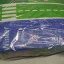 BATATADOCE Kids Rugs for Playroom - Educational Rug with ABC Alphabet,Animals Colors,ABC Rugs for Children Playroom Cartoon Kids Play Mat for Bedroom Decor,Green,6x9 Feet