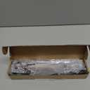 Windshield Trim Lights Windscreen Fairing LED Turn Signals Lamp Running Light Fit for Harley Road Glide FLTRXS FLTRK FLTRX 2015-2025 (Black)