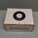 CD Player Portable Bluetooth: Kegaudio CD Players for Home with Speakers 3600mAh Rechargeable & Radio & Remote Control Vintage CD-Player Support USB/AUX Playback Headphone Jack (Poplar color)