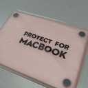 Soonjet Matte Case for MacBook Air 13/13.6-inch (M5/M4/M3/M2, 20222026 A3449 A3240 A3113 A2681), Lightweight | Scratch & Fingerprint Resistant | Closes Seamlessly | Ideal for Work, Travel & Study