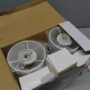 Battery Operated Wall Sconces Set of 2: Gold Rechargeable Wall Lights with Touch and Remote Control, Wireless Battery Powered Wall Scone Cordless Wall Lamp for Bedroom Living Room Bathroom Hallway