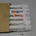 Marker Organizer, Marker Holder Organizer for 120 Markers with Removable Divider, Marker Storage for Desk, Art Marker Storage Rack to Storing Markers Colored Pens Desk Organizer