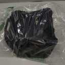 2PCS Silicone Air Fryer Liners, Reusable Silicone Liners for Ninja DZ401, DZ550, DZ302, Ninja Foodi Dual Air Fryer Accessories Baking Tray for 10 QT Airfryer Baskets