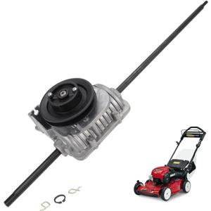 131-9665 Transmission Kit Compatible with Toro Timemaster Transmission 30 Inch