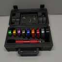 BILITOOLS Bearing Press Kit, 10 Piece Bearing Race and Seal Driver Set, Seal Driver Installer Set for Bearing Installation