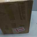 10 Pack 6x6 Post Base for Concrete, Post Anchor Base, Black