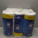 Charmin Ultra Soft Cushiony Touch Toilet Paper, 18 Family Mega XL = 126 Regular Rolls, 2-Ply, White