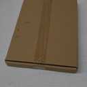 12 Pack A4 Paper Frames for Kids Drawing, White Cardboard Picture Frame with PVC Film, Display 8.5x11
