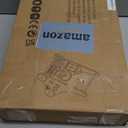 labebe Wooden Baby Walker, Push Walker for Baby Boys and Girls with Activity Center, Montessori Walker Push Toy for Toddler Learning to Walk