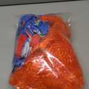 Morph Play Time Killer Costume For Boys - Horror Movie Halloween Costume With Wig For Kids (Medium)