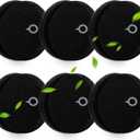 6Pack 4039 Vacuum Filter Kits for Bissell PowerClean FurGuard 280W, PowerClean FurFinder 200W Self-Standing Vacuum Cleaner 4039 4241 4052