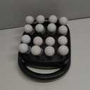 Beyn New 16Head Massage Gun Set  16 Gray Heads Included, 30 Speed Levels, Deep Tissue Massage for Back/Leg/Foot Muscle Relaxation, Portable Design