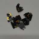 YAMAKATO Generator Carbon Brush Assembly for Honda Generac Predator Champion Ryobi Homelite Wen Westinghouse Duromax Powerhorse Blackmax All Power Sportsman etc. Universal (7X 5~8kw)