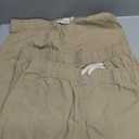 The Children's Place boys Pull On Jogger Shorts, FLAX, 16