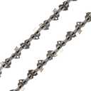 Oregon 3-Pack Chainsaw Chain 3/8" LP Pitch, .050" (1.3 mm) Gauge for 18" (45cm) Bar, 62 Drive Links Low-kickback Replacement Saw Chain, Fits Husqvarna, Echo, Poulan, Homelite, Craftsman and more