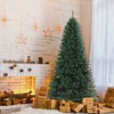 Vebreda Christmas Tree 6ft Artificial Hinged Xmas Tree