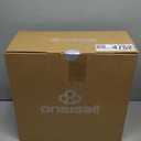 oneisall Dog Water Fountain for Large Dogs, 10L/2.6Gal Dog Fountain Water Bowl with Multi-Filtration & Deeper Drinking Aera, Large pet Water Fountain with Water Window & LED, Ultra-Quiet