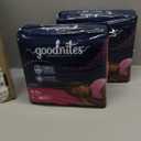 Goodnites Girls' Nighttime Bedwetting Underwear, Size Large (68-95 lbs), 75 Ct (3 Packs of 25), Packaging May Vary