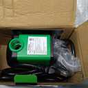 VIVOSUN 800GPH Submersible Fountain Water Pump for Pond, Aquarium, Statuary